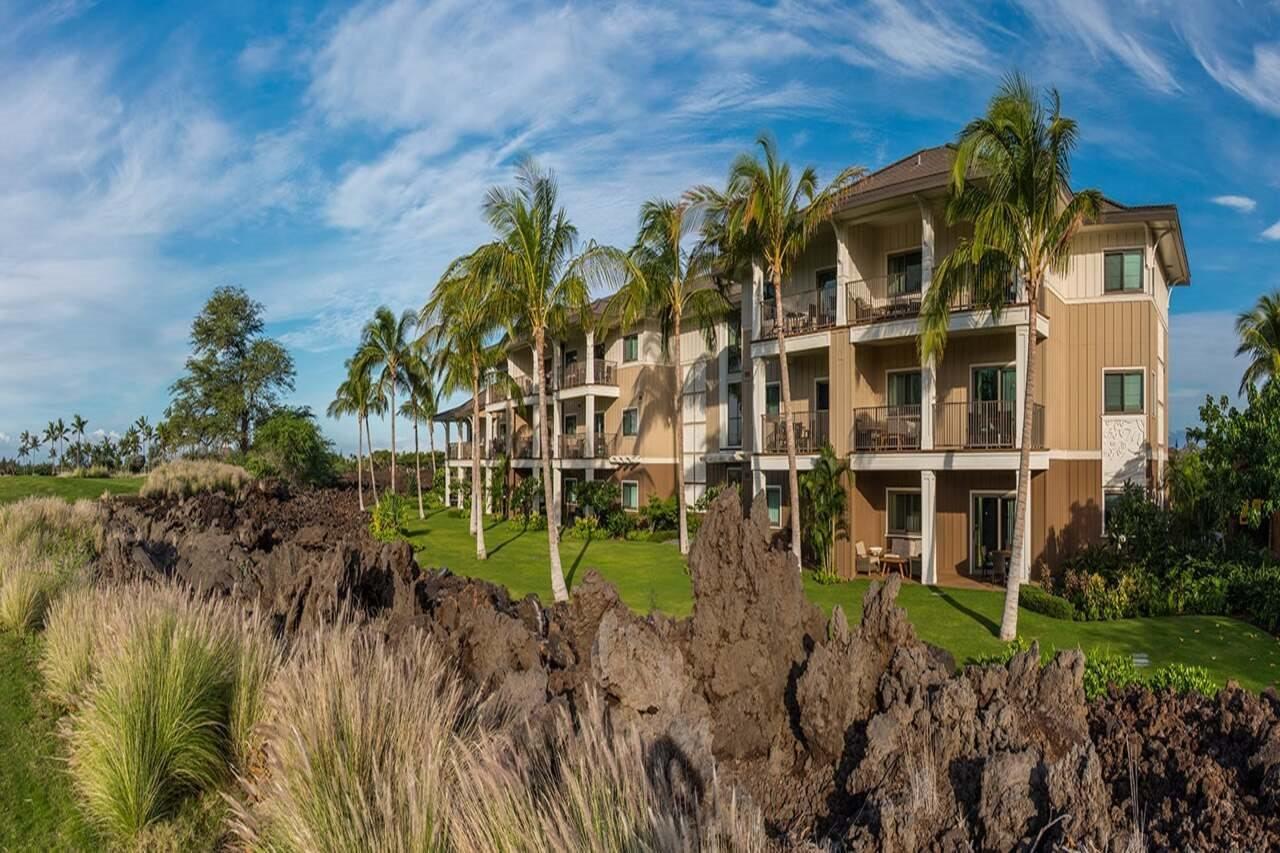 Hilton Grand Vacations Club Kings Land Waikoloa Hotel Ngoại thất bức ảnh