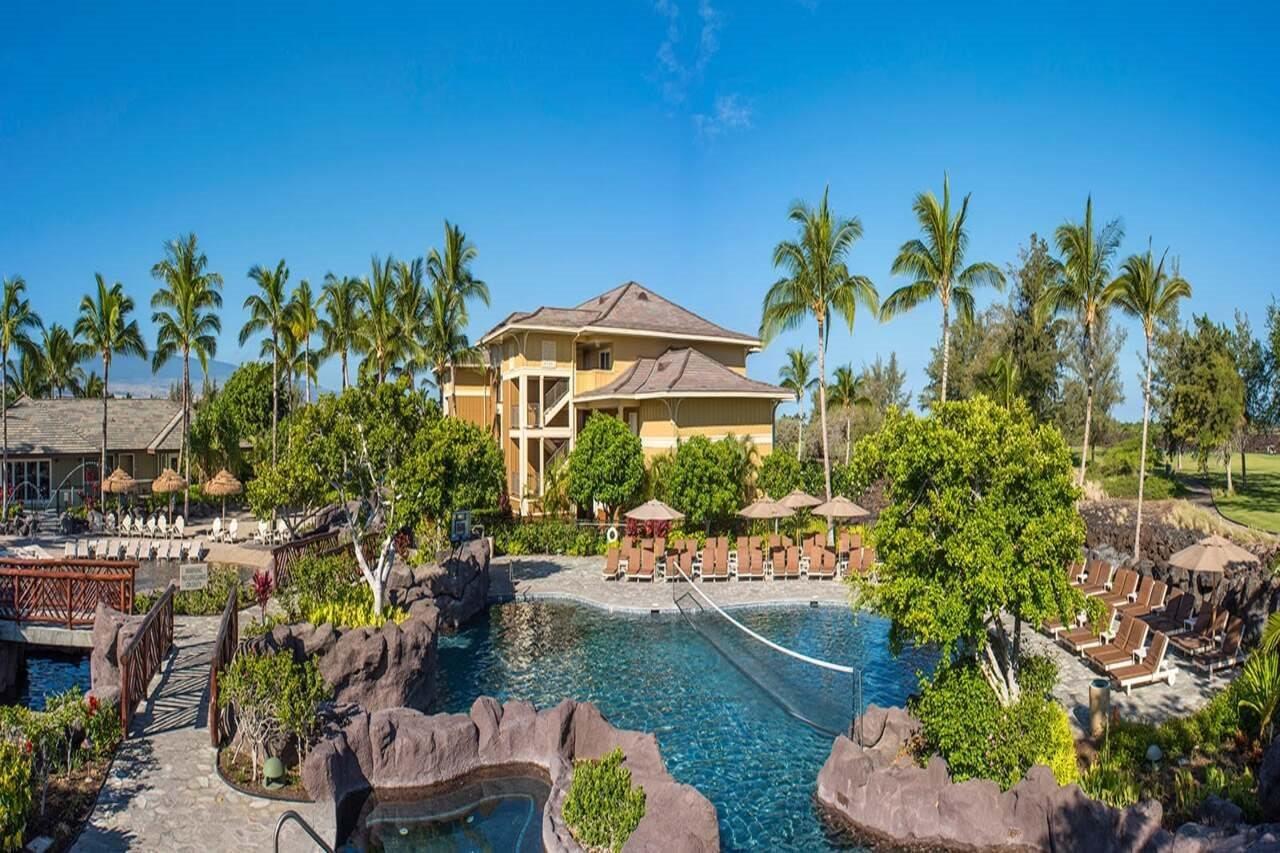 Hilton Grand Vacations Club Kings Land Waikoloa Hotel Ngoại thất bức ảnh