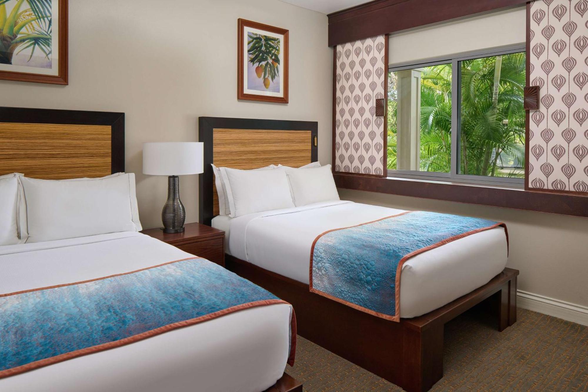 Hilton Grand Vacations Club Kings Land Waikoloa Hotel Ngoại thất bức ảnh