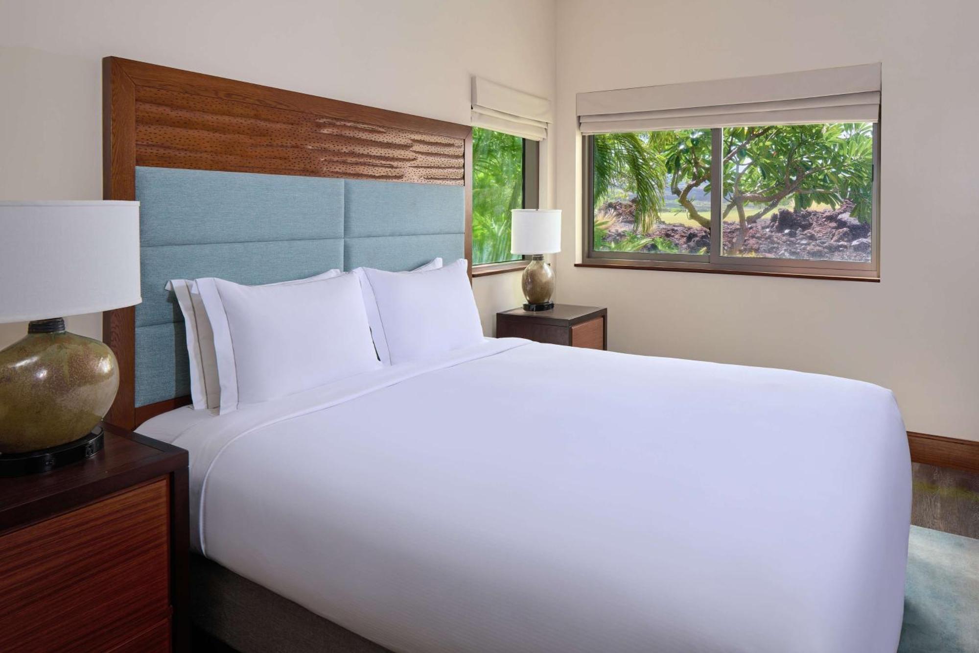 Hilton Grand Vacations Club Kings Land Waikoloa Hotel Ngoại thất bức ảnh