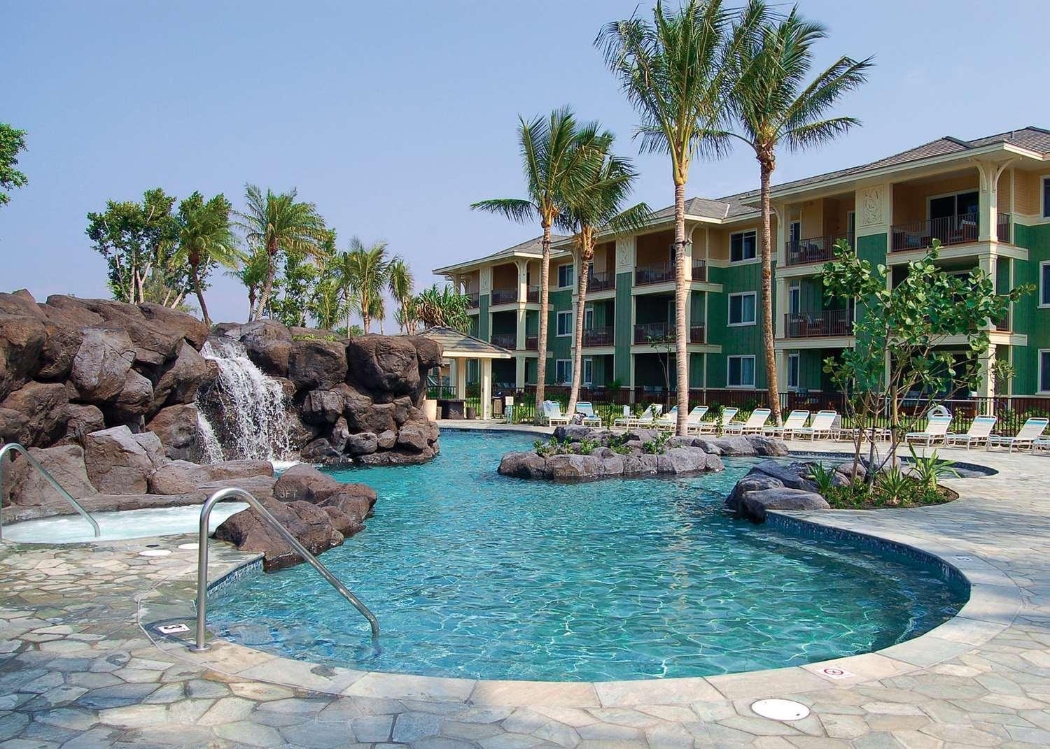 Hilton Grand Vacations Club Kings Land Waikoloa Hotel Tiện nghi bức ảnh