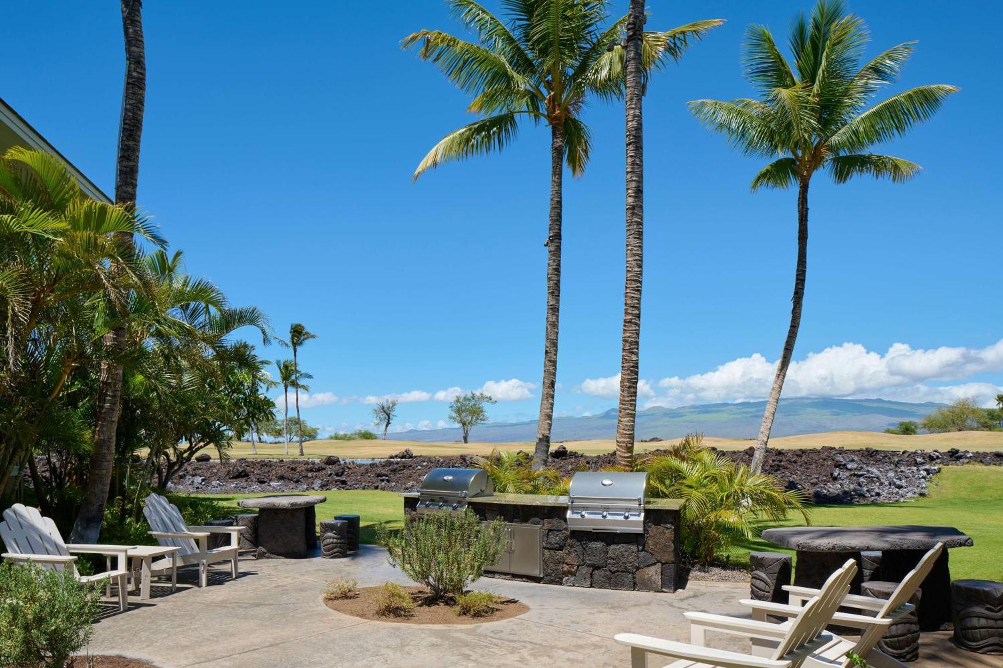 Hilton Grand Vacations Club Kings Land Waikoloa Hotel Ngoại thất bức ảnh