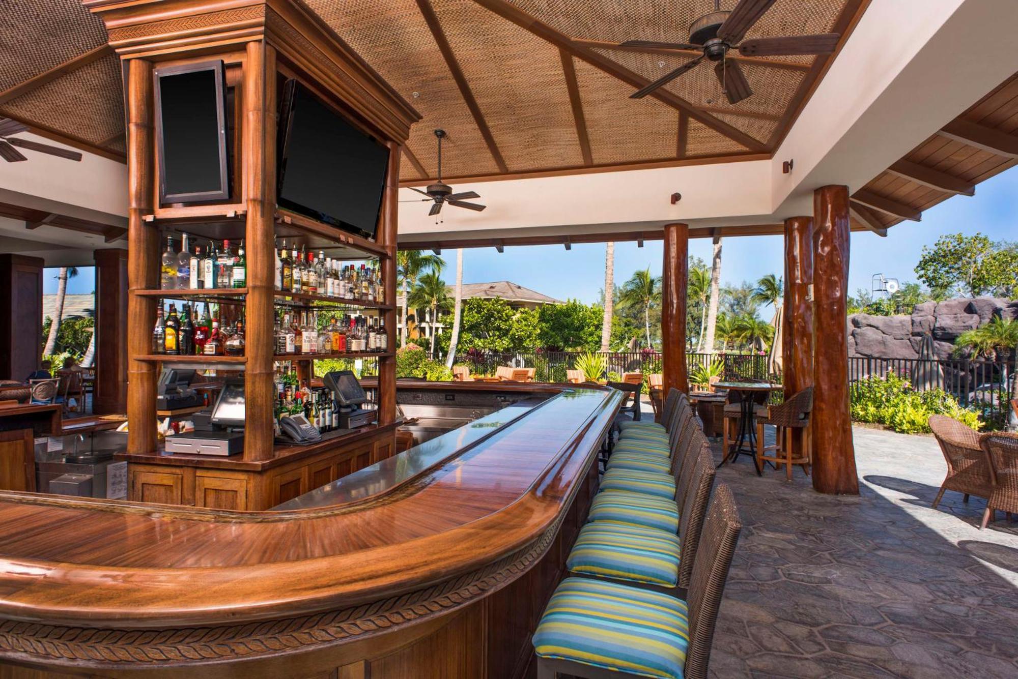 Hilton Grand Vacations Club Kings Land Waikoloa Hotel Ngoại thất bức ảnh